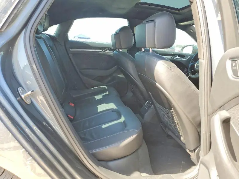 2016 AUDI A3 PREMIUM  