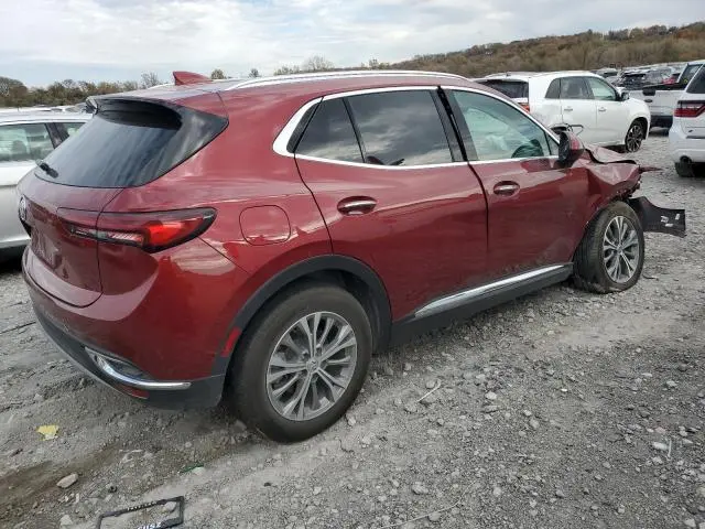 2023 BUICK ENVISION PREFERRED  
