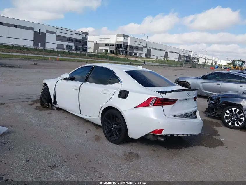 2014 LEXUS IS 250  