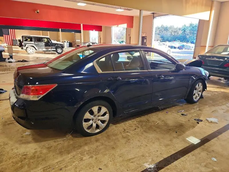 2010 HONDA ACCORD EXL  