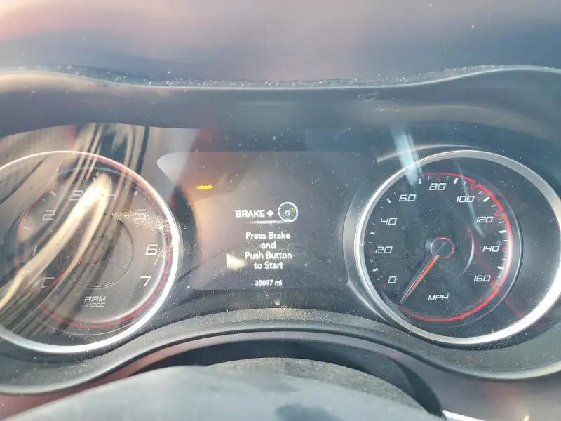 2022 DODGE CHARGER R  
