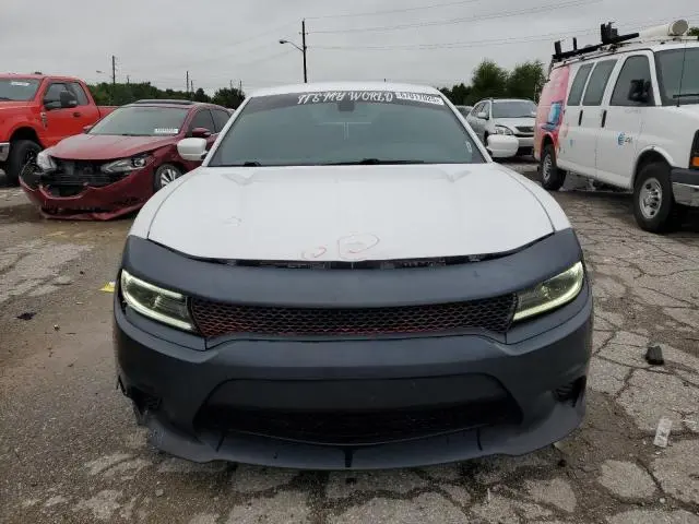 2017 DODGE CHARGER R/T  