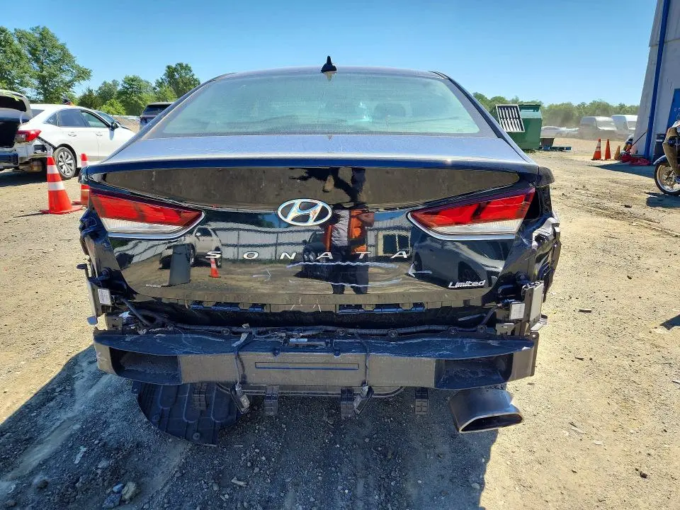 2019 HYUNDAI SONATA LIMITED  