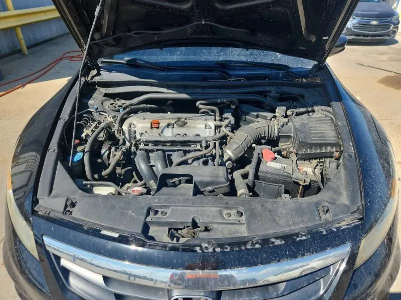 2011 HONDA ACCORD EXL  