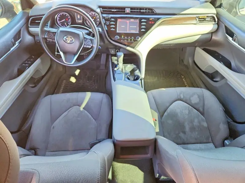 2019 TOYOTA CAMRY L  