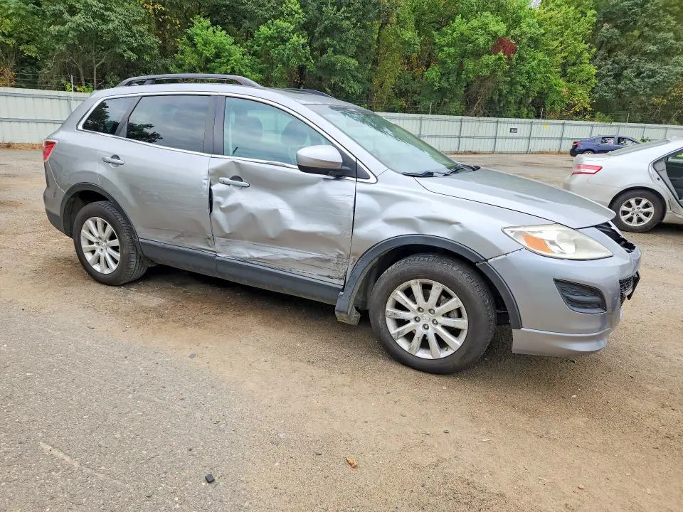 2010 MAZDA CX-9   