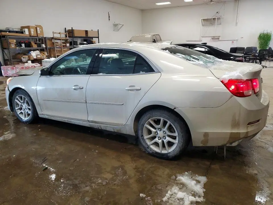 2015 CHEVROLET MALIBU 1LT  