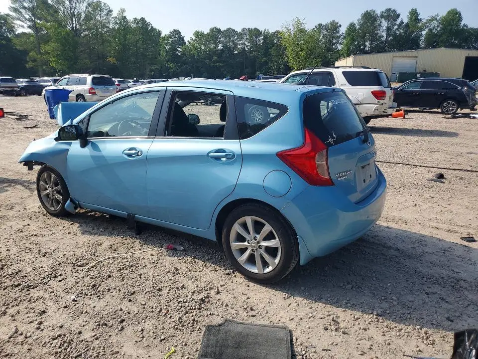 2014 NISSAN VERSA NOTE SV  