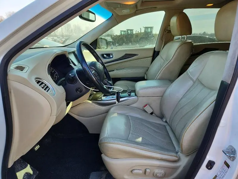 2015 INFINITI QX60   