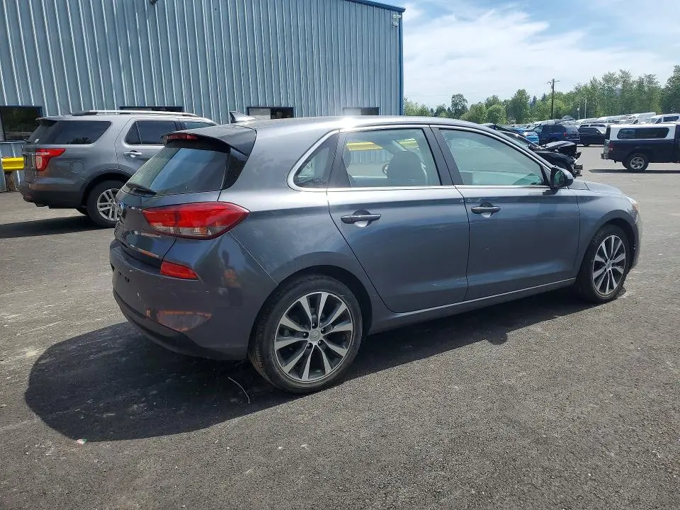 2019 HYUNDAI ELANTRA GT BASE  