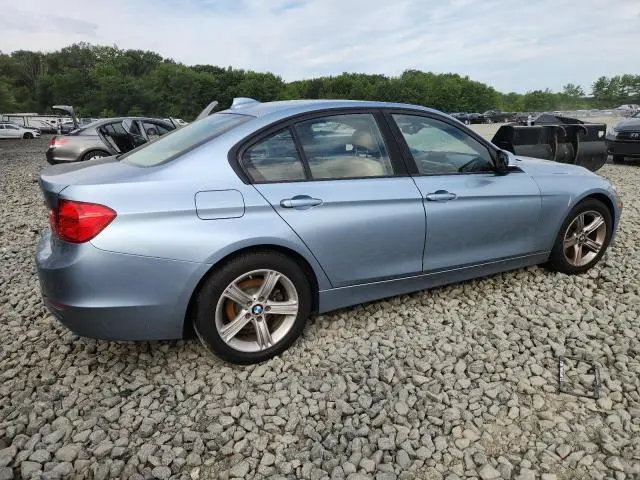 2015 BMW 328 XI SULEV  