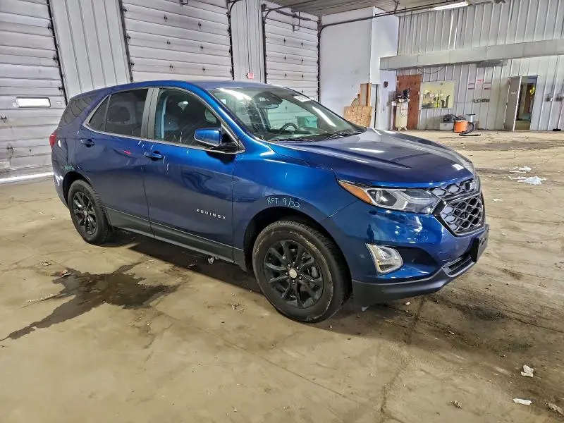 2021 CHEVROLET EQUINOX LT  