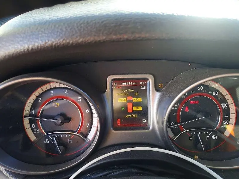 2018 DODGE JOURNEY CROSSROAD  