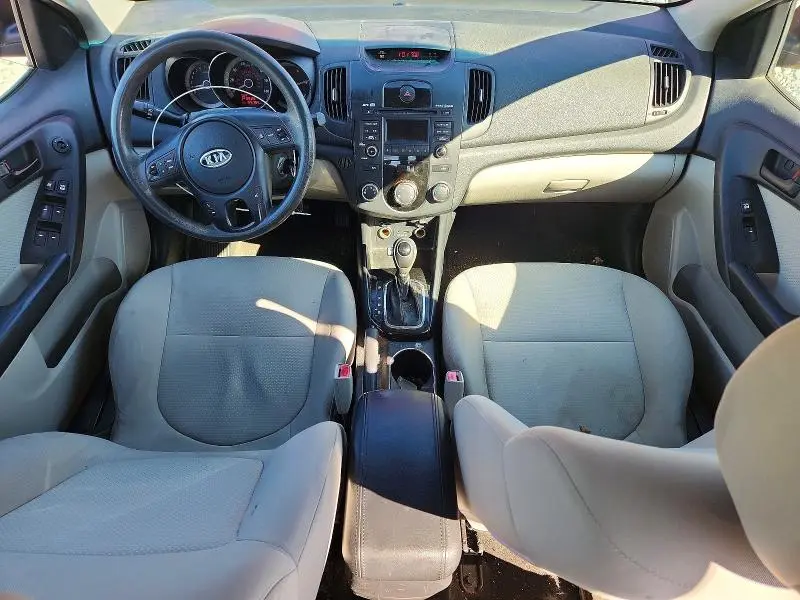 2011 KIA FORTE EX  