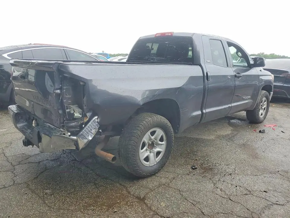 2018 TOYOTA TUNDRA SR5  