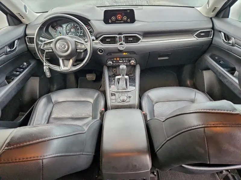 2019 MAZDA CX-5 GRAND TOURING RESERVE  
