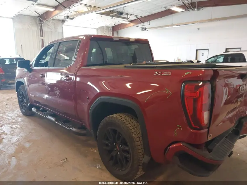 2019 GMC SIERRA 1500 ELEVATION