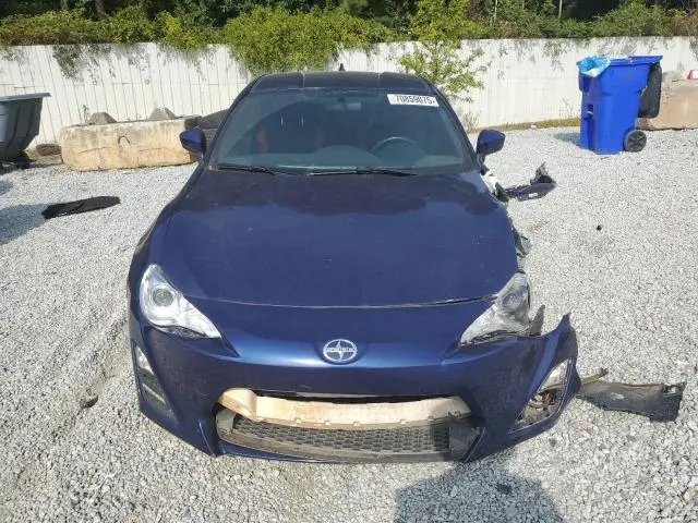 2016 TOYOTA SCION FR-S   