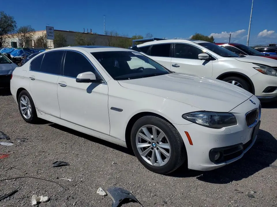 2016 BMW 528 I  