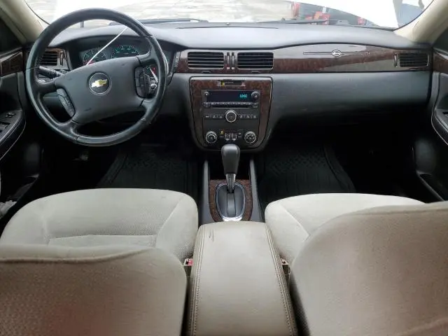 2012 CHEVROLET IMPALA LT  
