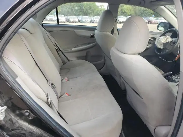 2010 TOYOTA COROLLA BASE  