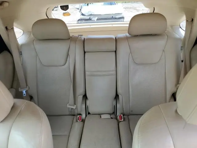 2012 LEXUS RX 350  