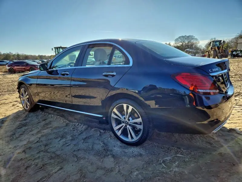 2020 MERCEDES-BENZ C 300 4MATIC  