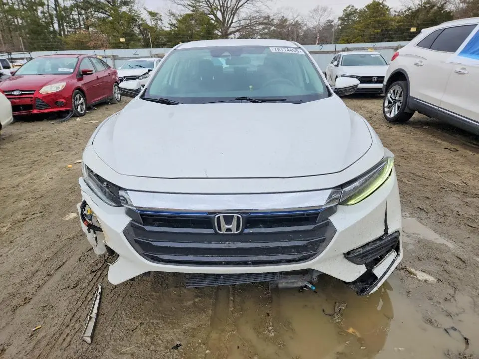 2019 HONDA INSIGHT EX  