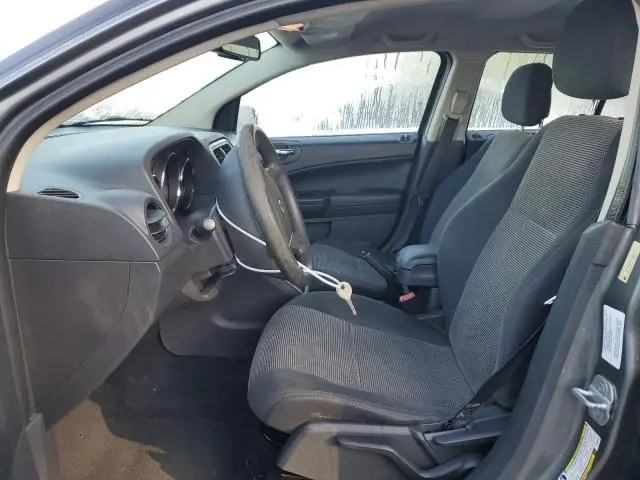 2012 DODGE CALIBER SXT  