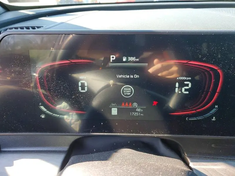 2024 KIA SPORTAGE X LINE  