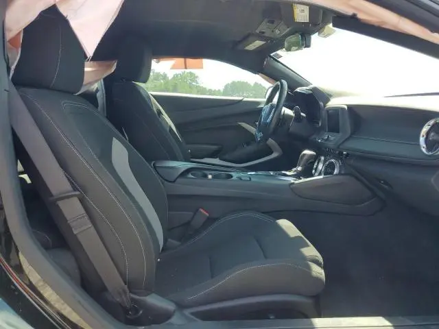 2023 CHEVROLET CAMARO LS  