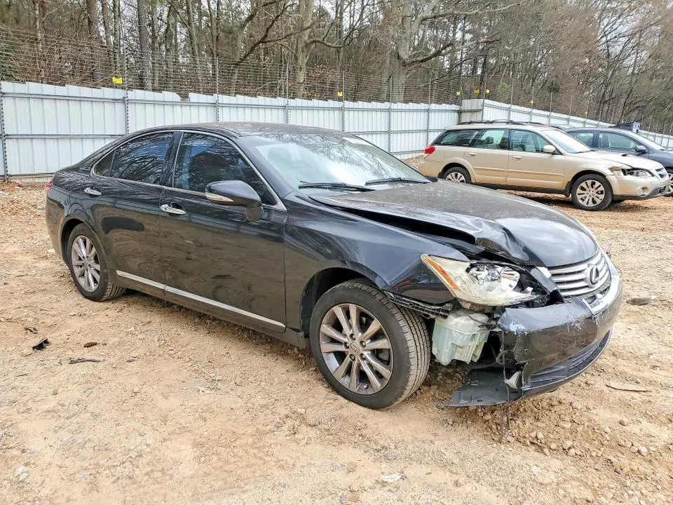 2011 LEXUS ES 350  