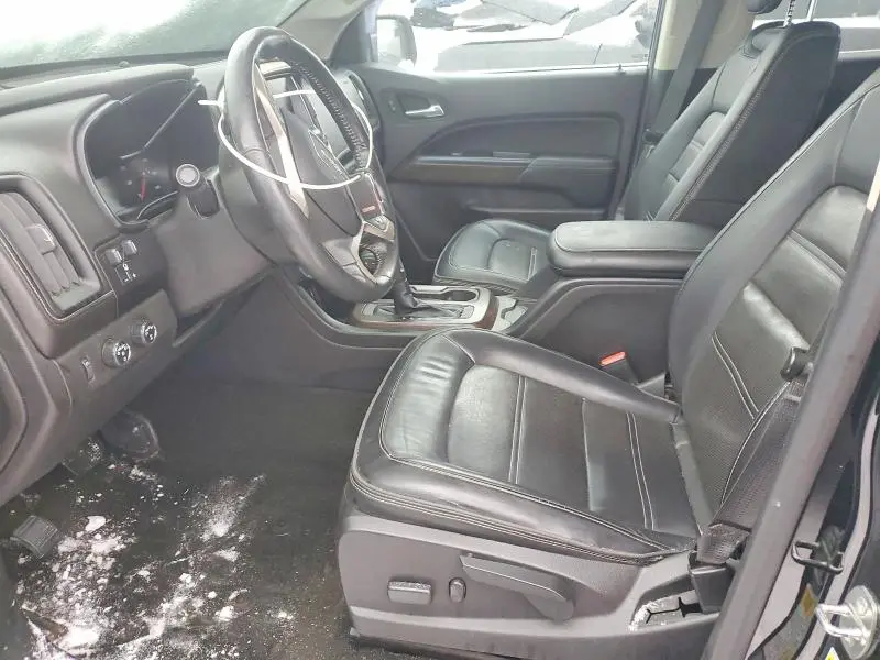 2017 GMC CANYON DENALI  