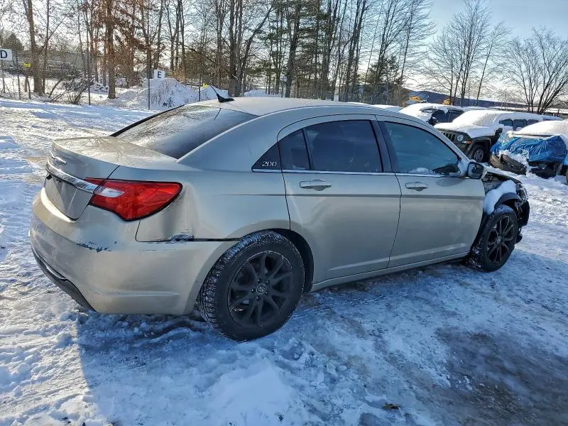 2014 CHRYSLER 200 LX  