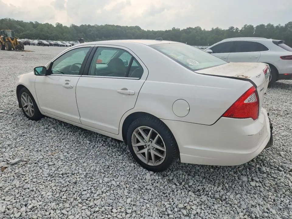 2011 FORD FUSION SEL  