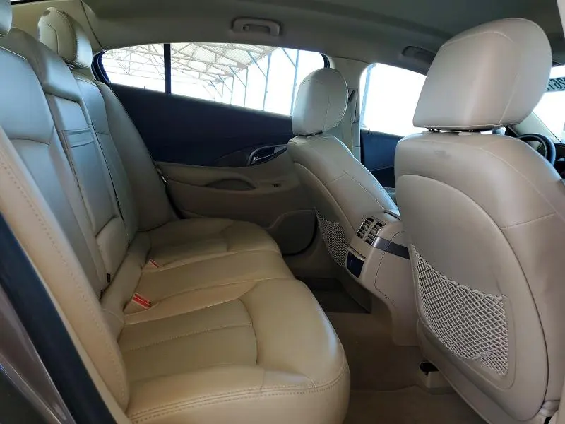 2010 BUICK LACROSSE CX  
