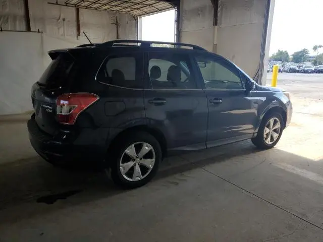 2014 SUBARU FORESTER 2.5I TOURING