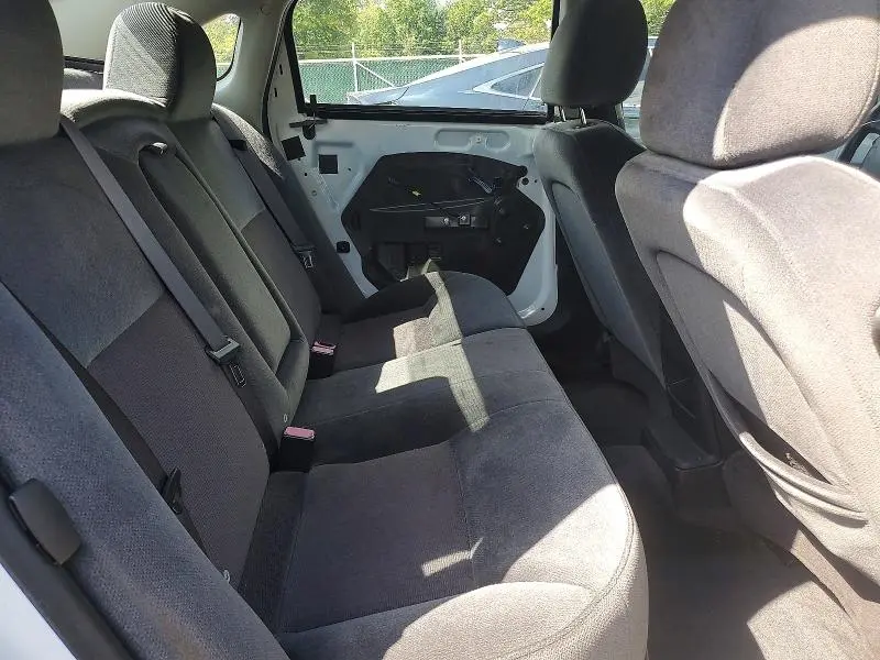 2012 CHEVROLET IMPALA LS  