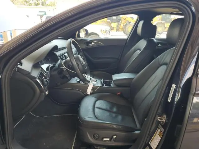 2017 AUDI A6 PREMIUM PLUS  