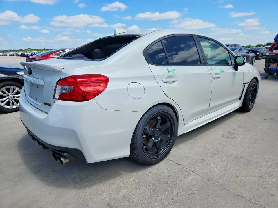 2019 SUBARU WRX PREMIUM  