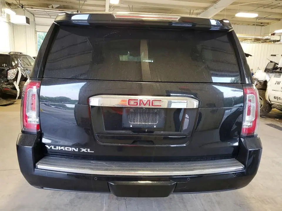 2015 GMC YUKON XL DENALI  
