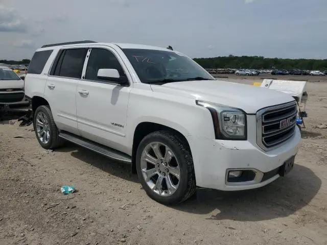 2015 GMC YUKON SLE  