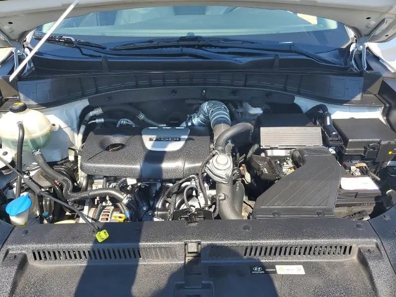 2017 HYUNDAI TUCSON ECO  