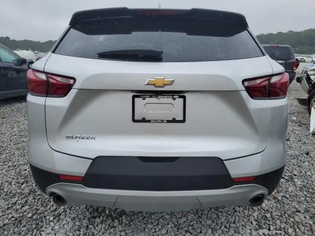 2021 CHEVROLET BLAZER 3LT  