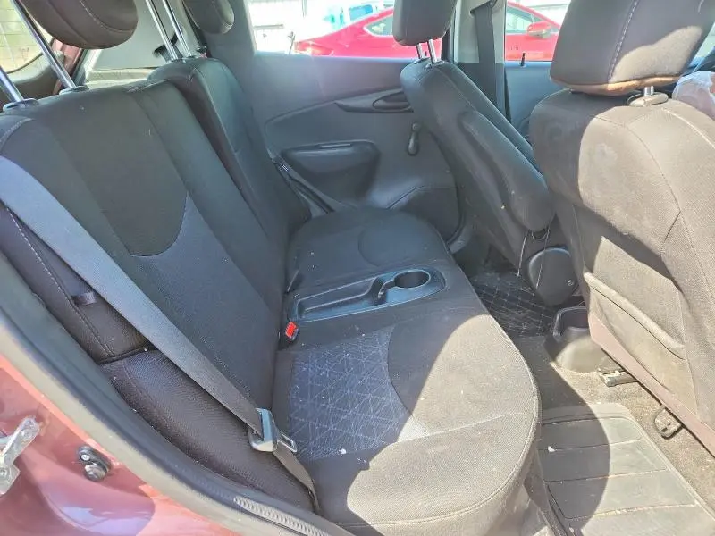 2019 CHEVROLET SPARK   