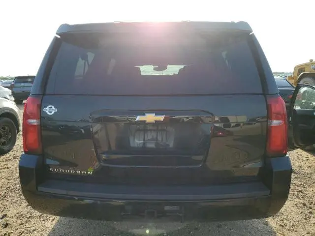 2018 CHEVROLET SUBURBAN C1500 LT