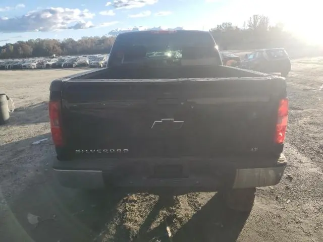 2012 CHEVROLET SILVERADO K1500 LT  