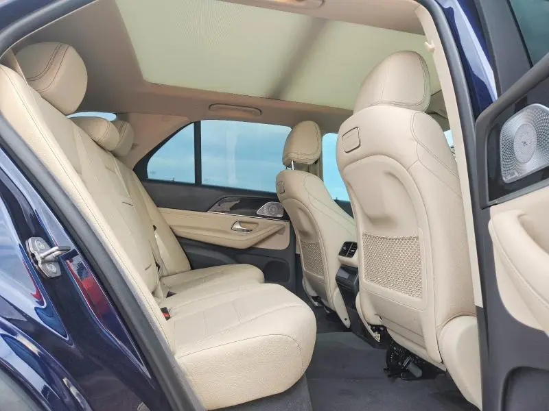 2020 MERCEDES-BENZ GLE 350  