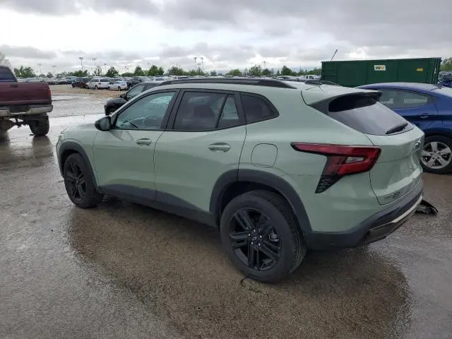 2024 CHEVROLET TRAX ACTIV  