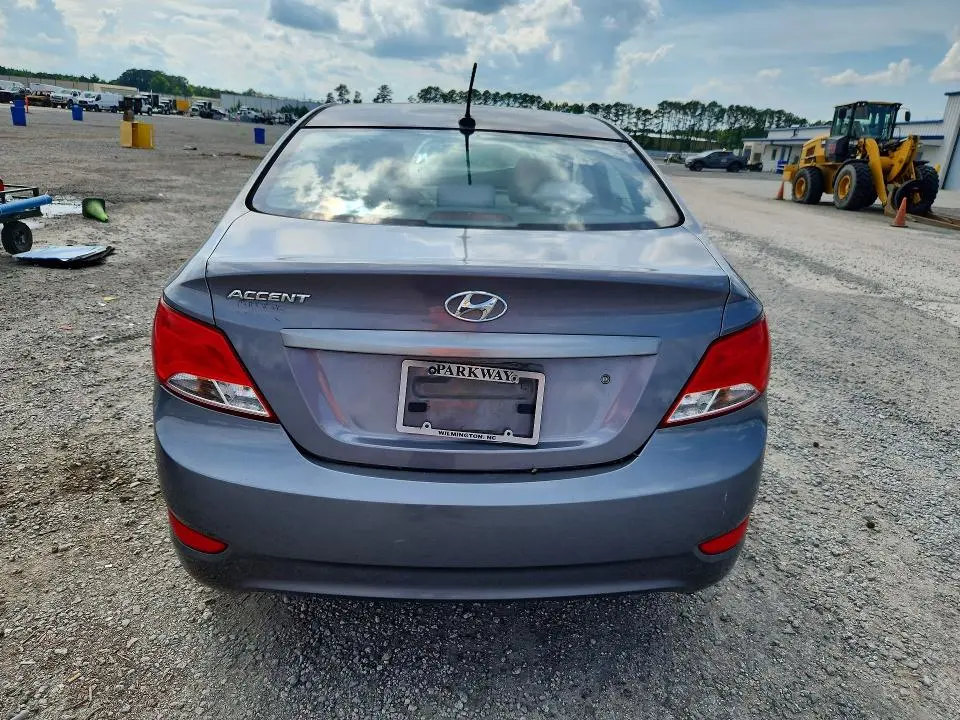 2016 HYUNDAI ACCENT SE  